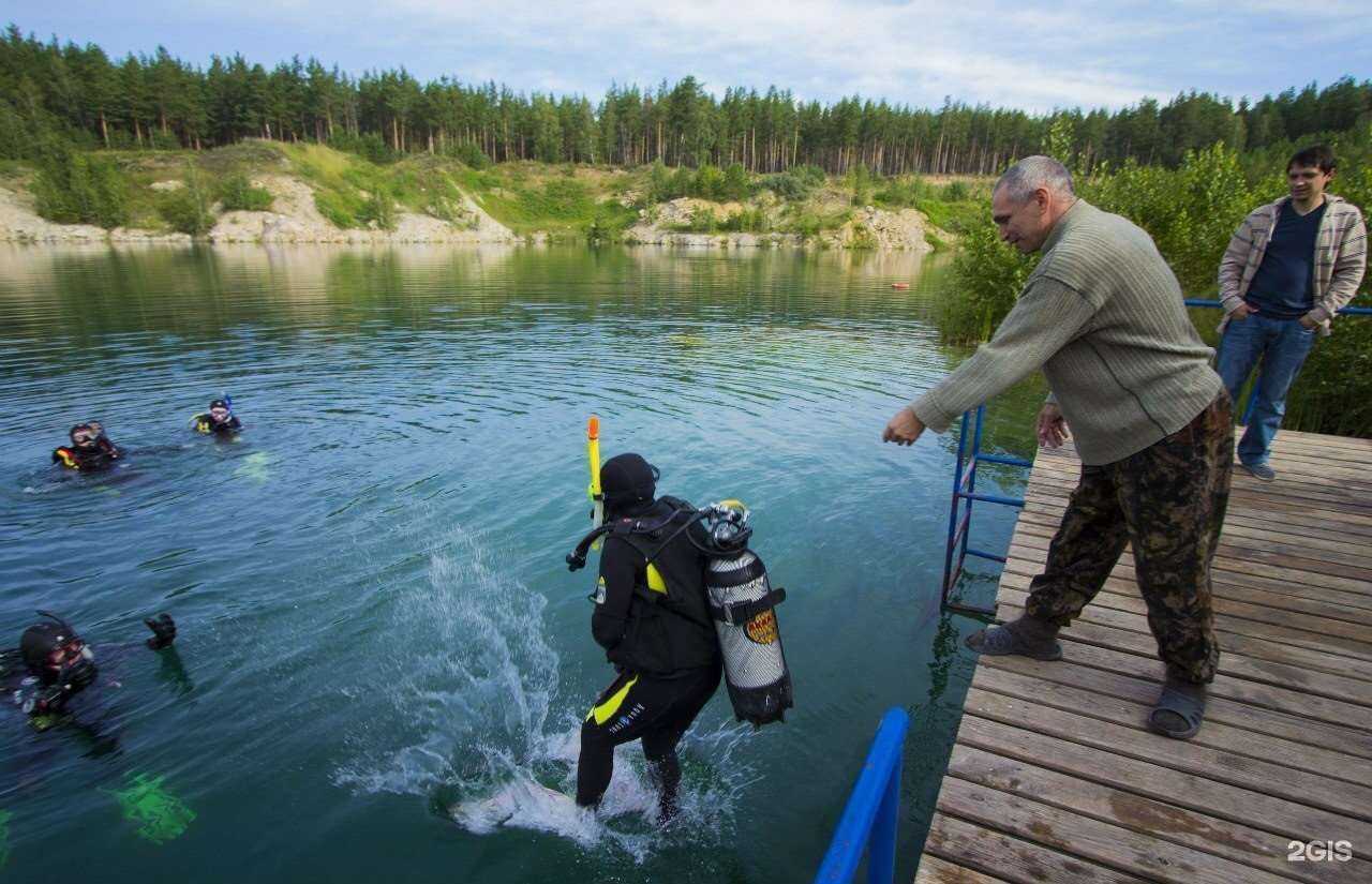 Отзывы на компанию Дайвинг-центр в г. Новосибирск c фото