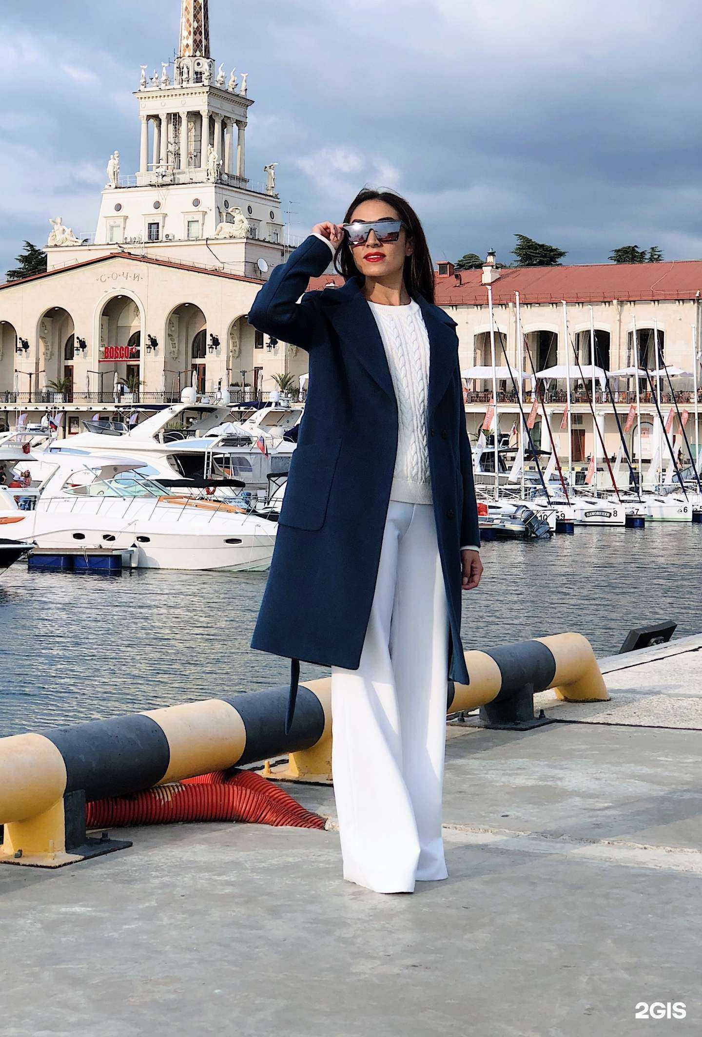 Отзывы на компанию Пальто в Сочи c фото