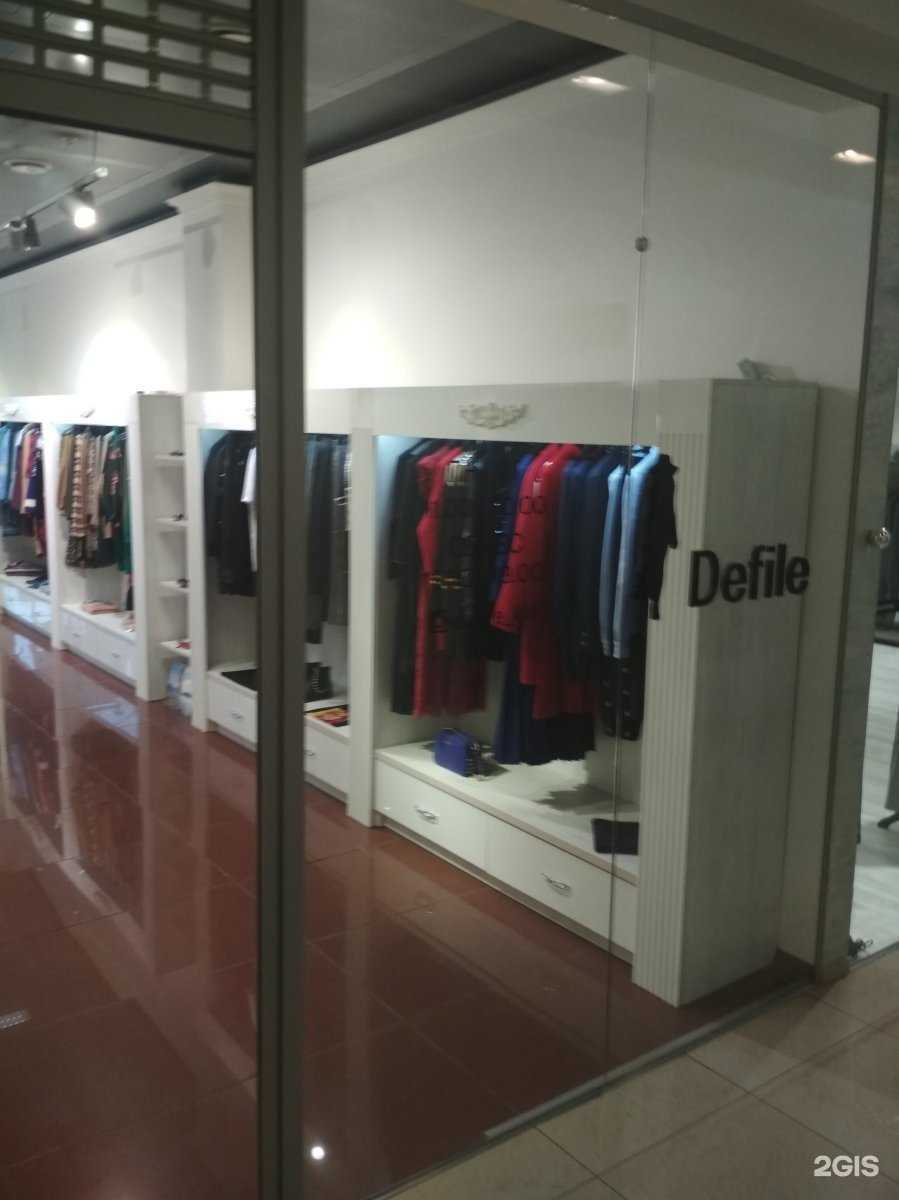 Отзывы на компанию Defile в Калининграде c фото