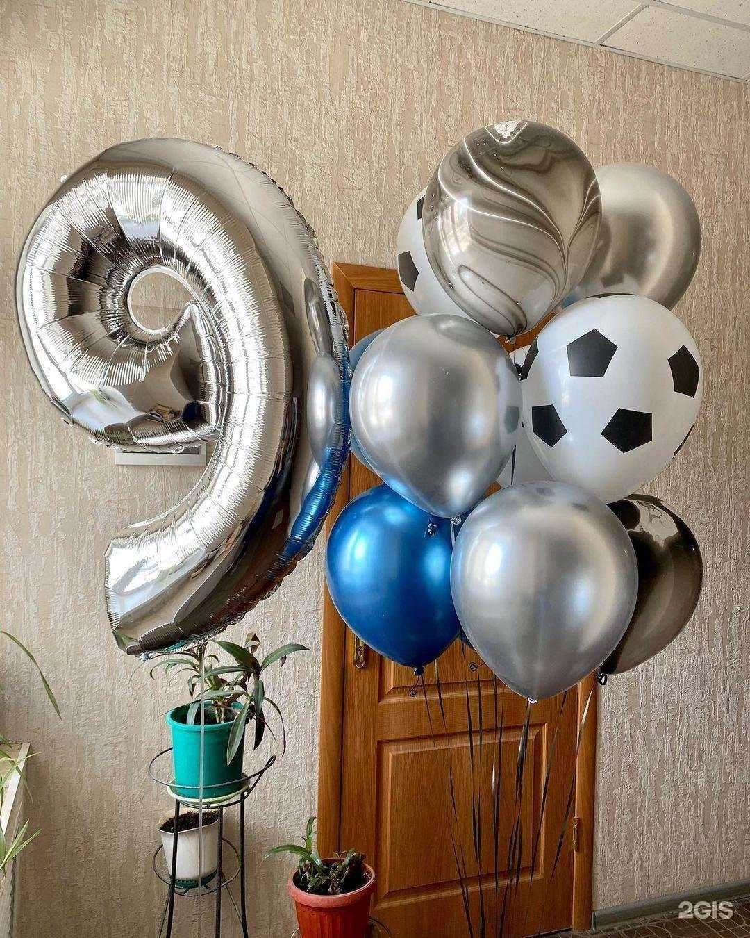 Отзывы на компанию Balloon-Art в Димитровграде c фото