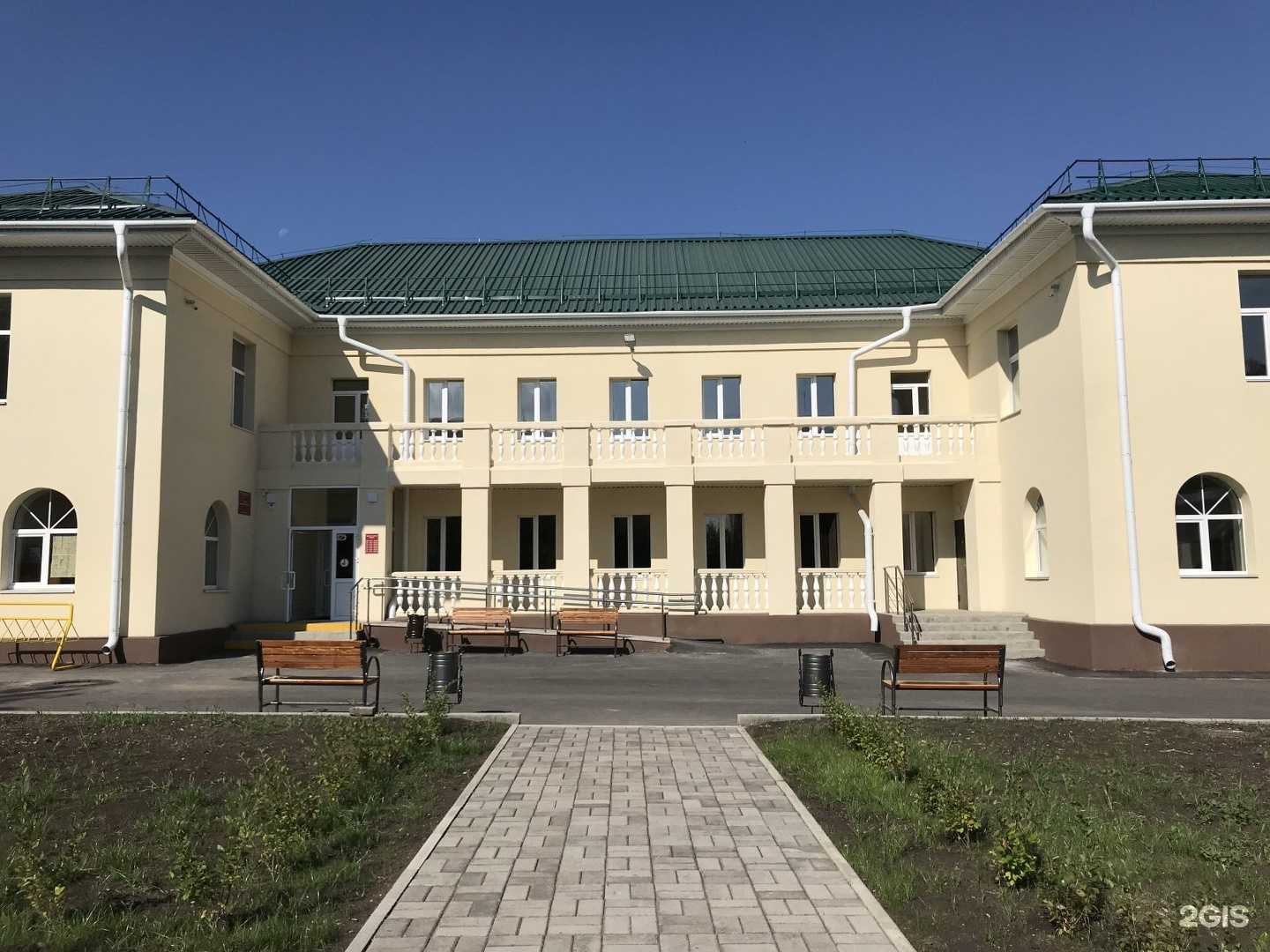 Отзывы на компанию Магнитогорская музыкальная школа №3 в Магнитогорске c фото - фотография 2 из 2