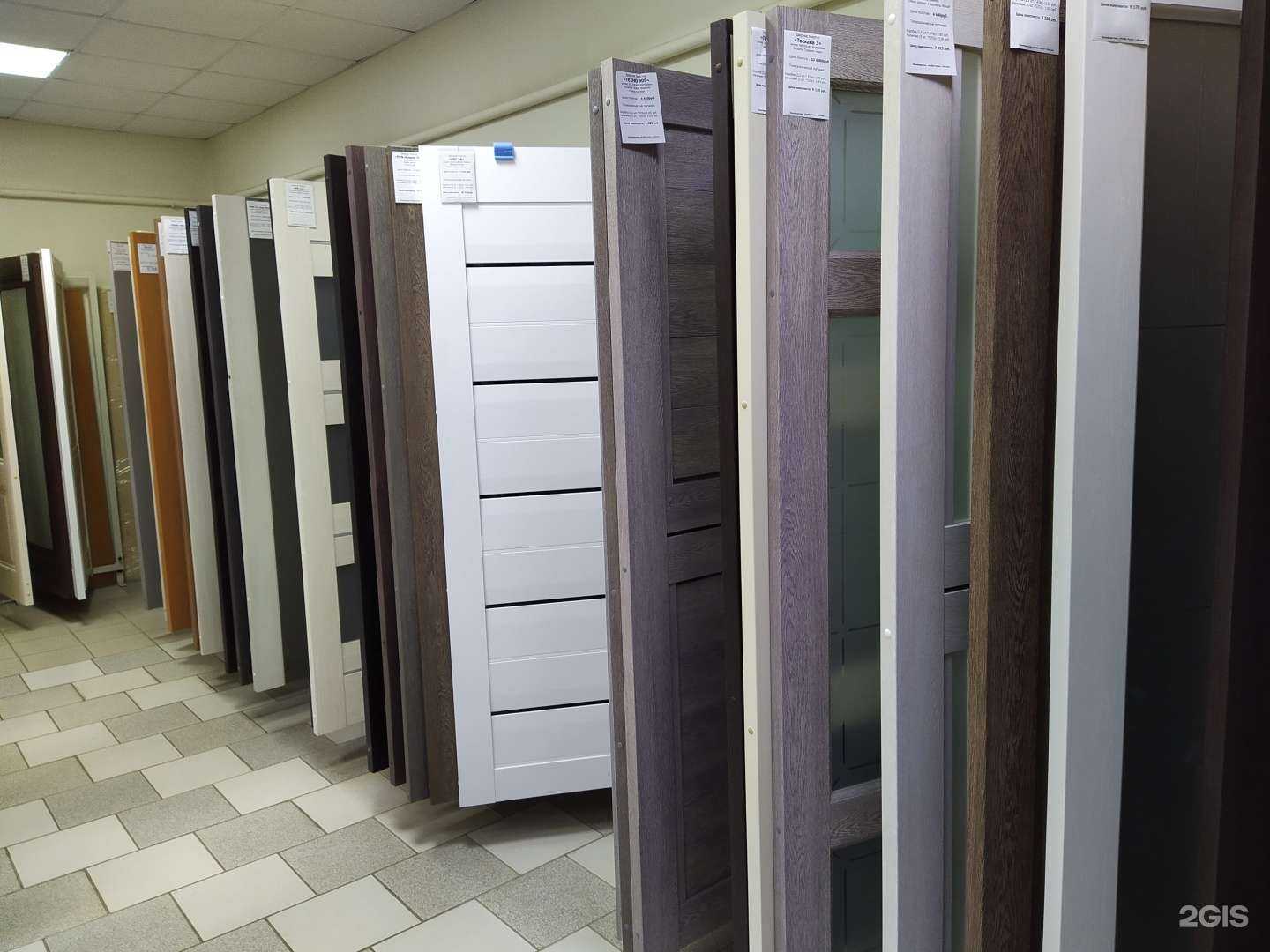 Отзывы на компанию Народные двери в Орле c фото