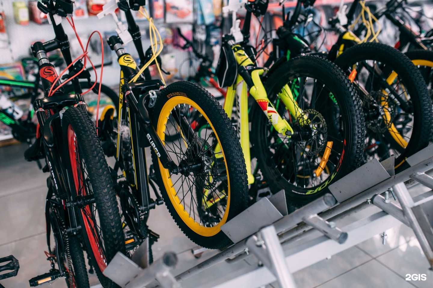 Отзывы на компанию Байк 55 в г. Омск c фото