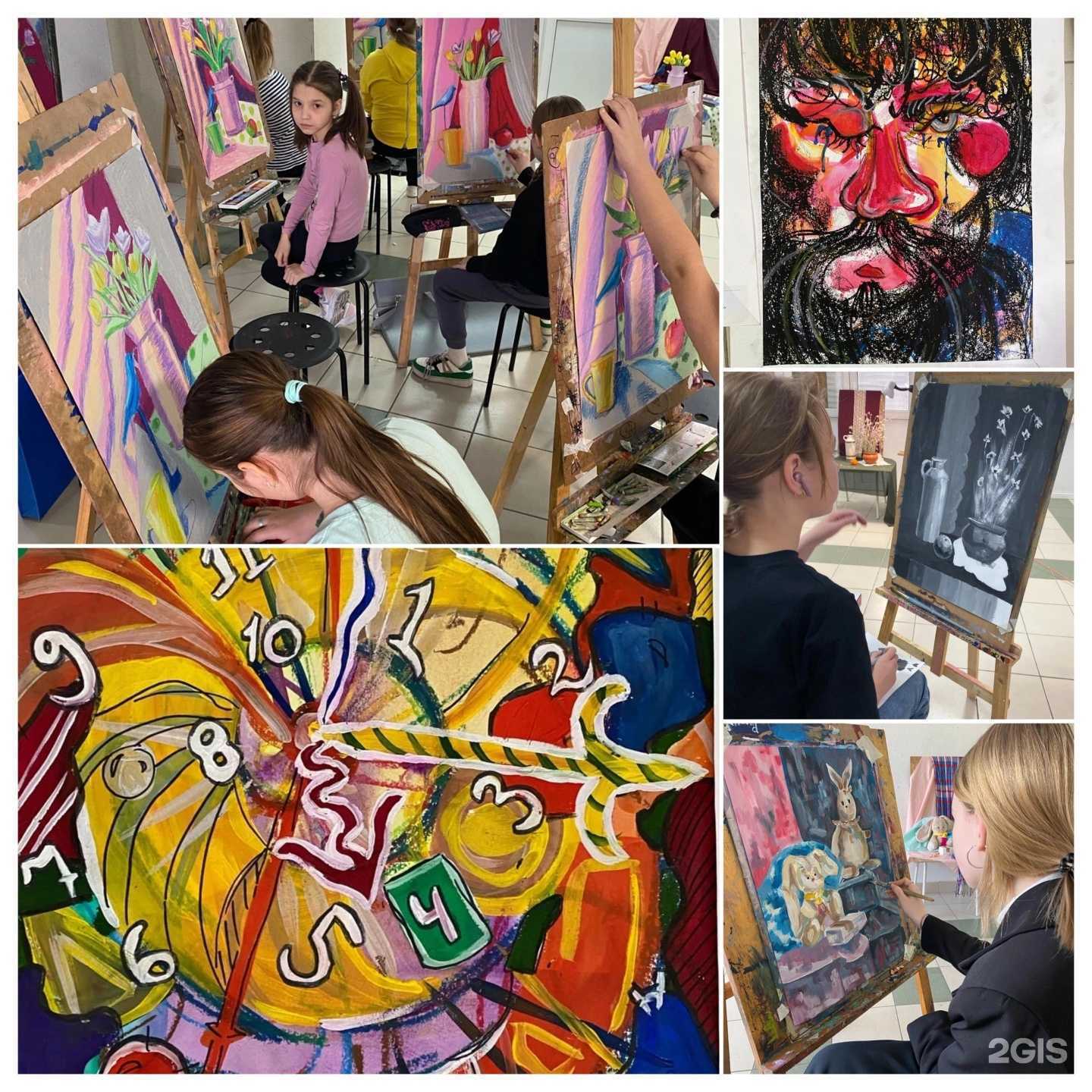 Отзывы на компанию Детская архитектурно-художественная школа в Ростове-на-Дону c фото