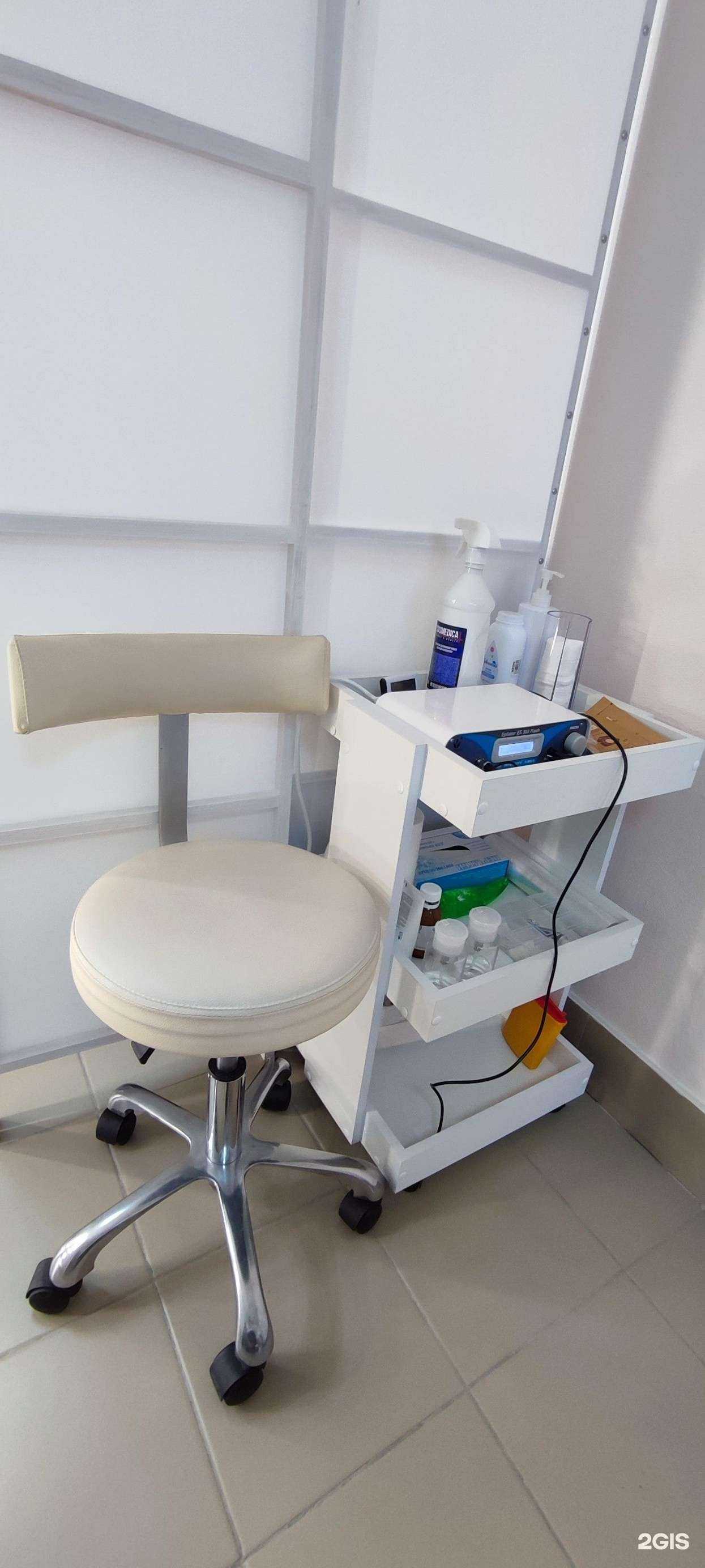 Отзывы на компанию Кабинет эпиляции в г. Екатеринбург c фото