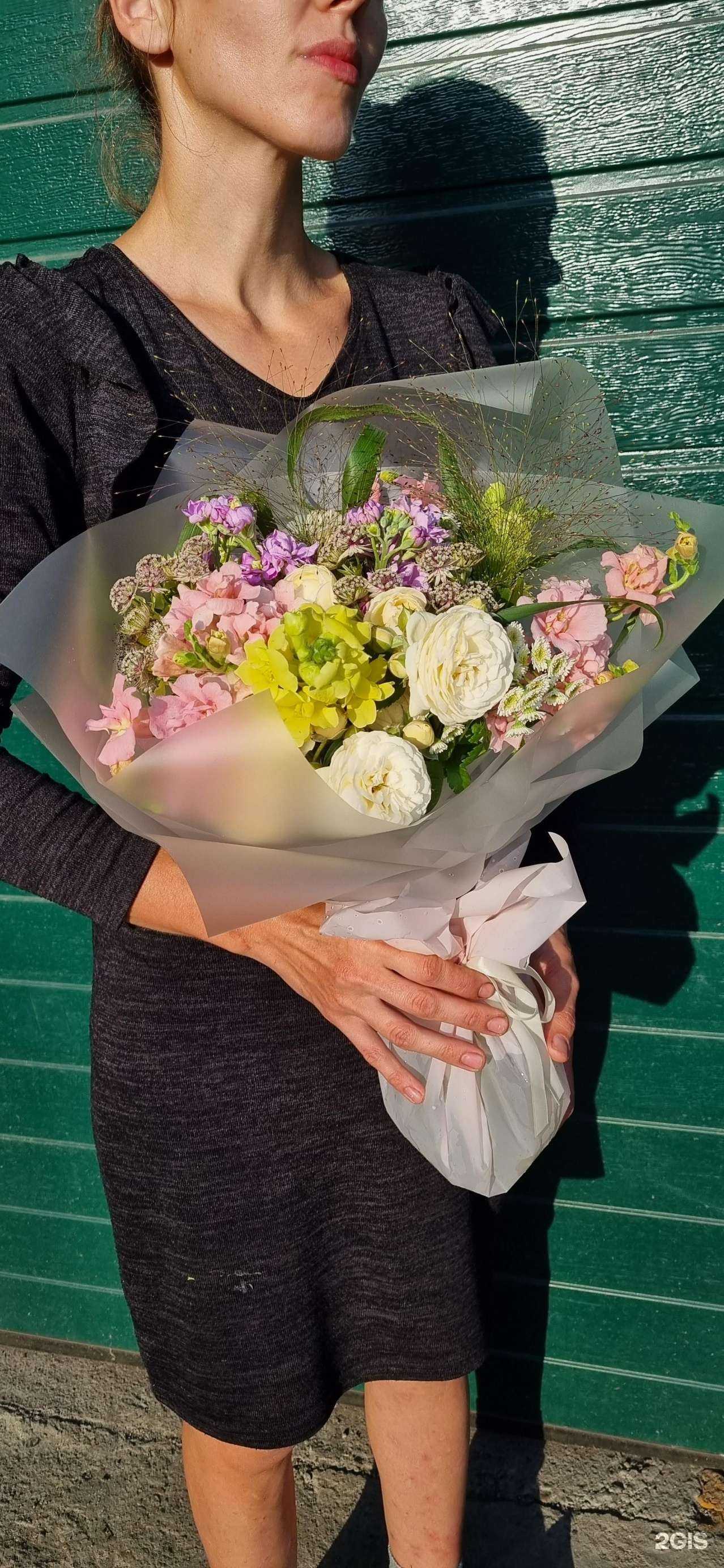 Отзывы на компанию FlowersSeason в Новокузнецке c фото