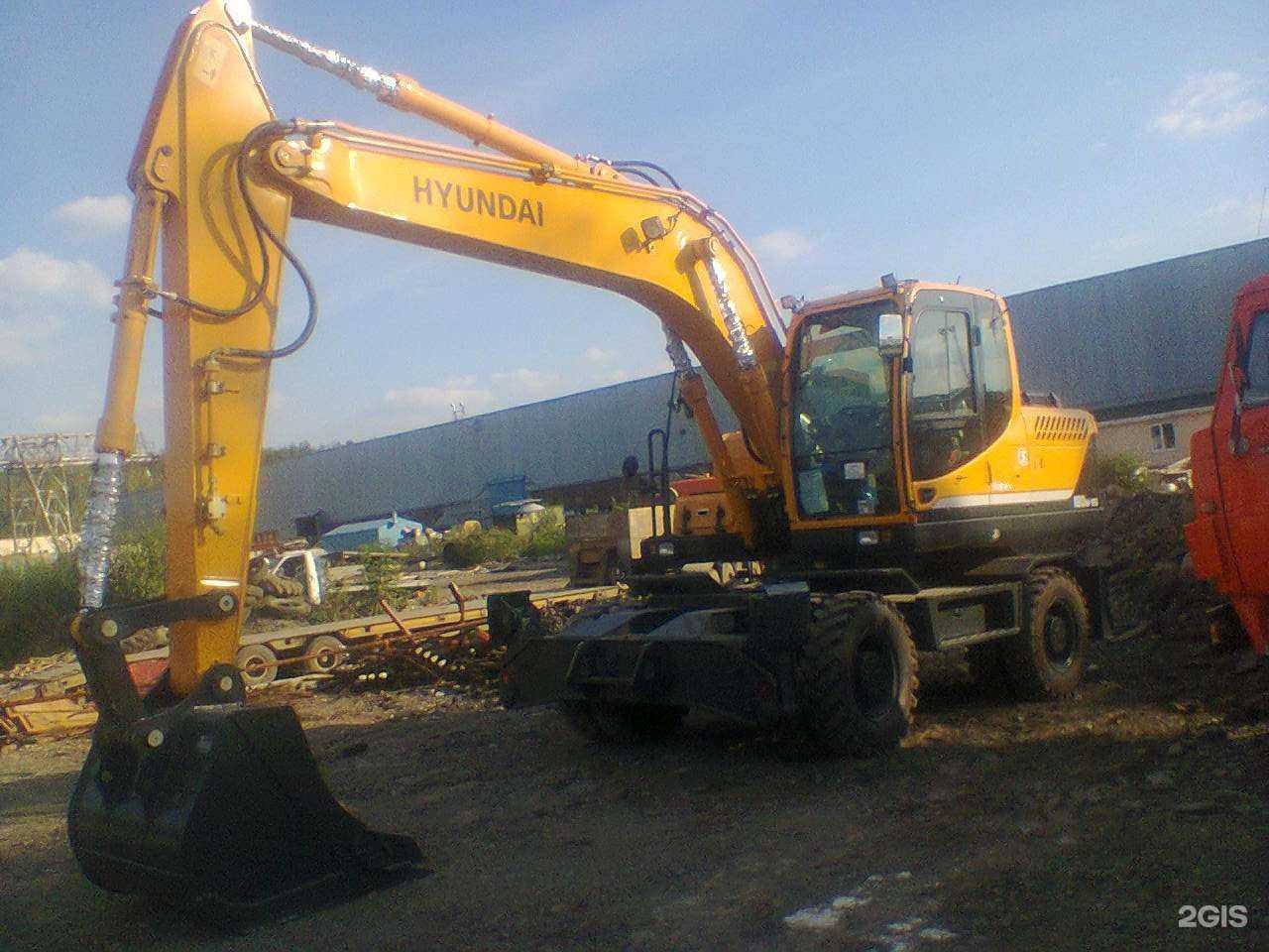 Отзывы на компанию Центр заказа спецавтотехники в г. Екатеринбург c фото