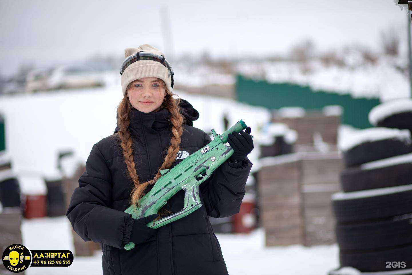 Отзывы на компанию HeadShot в Бийске c фото