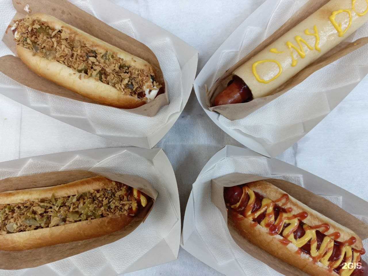 Отзывы на компанию O my dog в г. Тюмень c фото