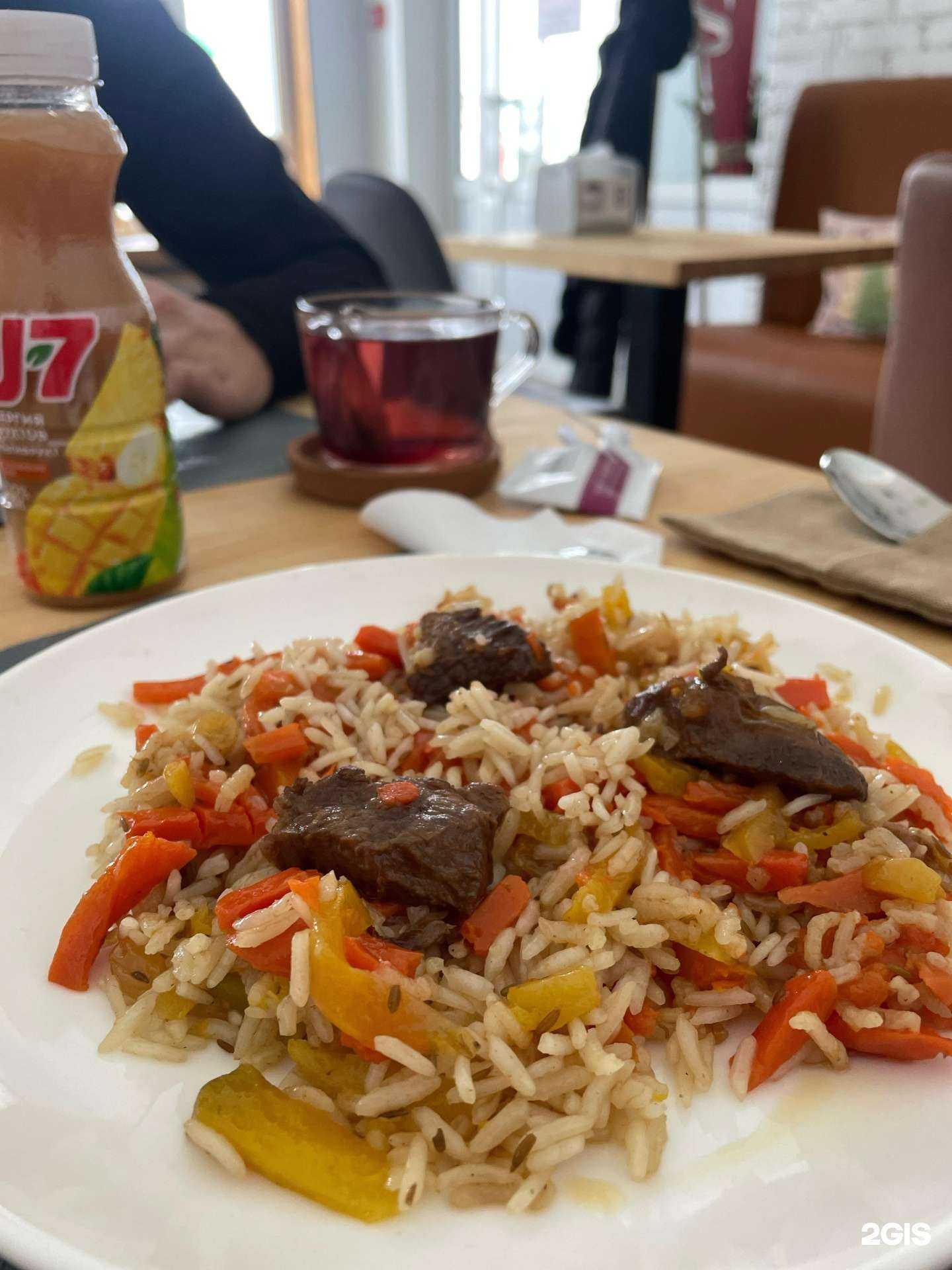 Отзывы на компанию Восточное Бистро в Волжске c фото