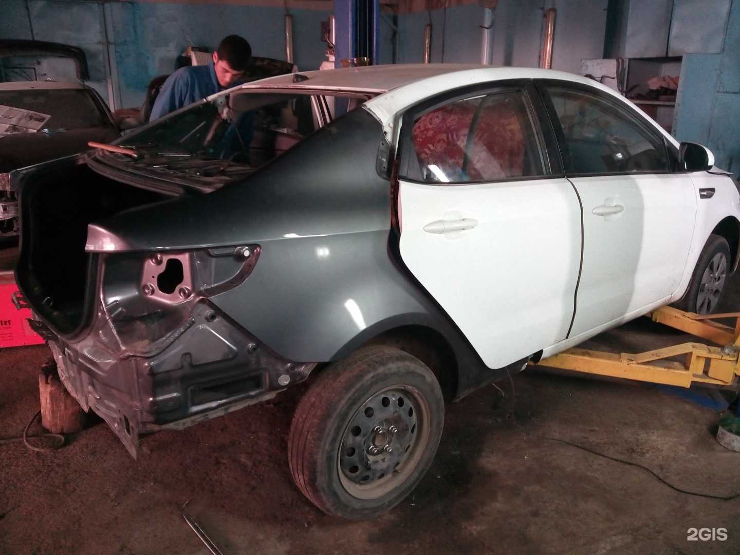 Отзывы на компанию Роза авто в Казани c фото