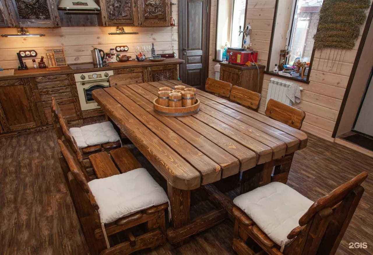 Отзывы на компанию Массив мебель в Саратове c фото