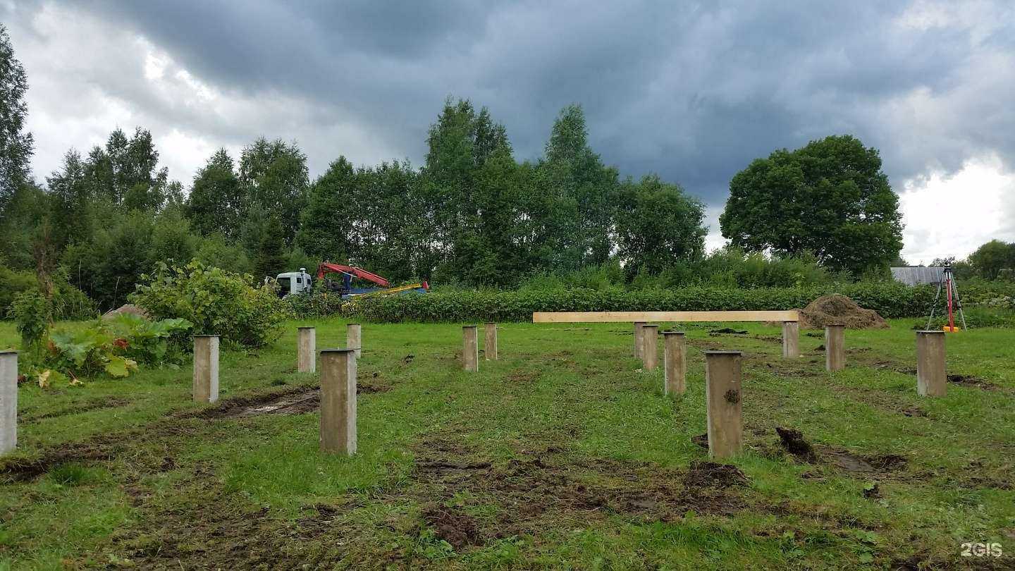 Отзывы на компанию Железобетонное строительство в г. Великий Новгород c фото