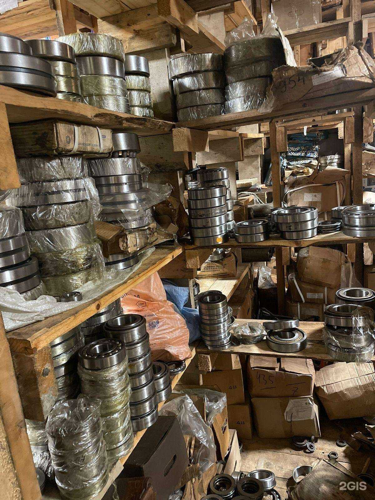 Отзывы на компанию Podshipniki 018 в Ижевске c фото