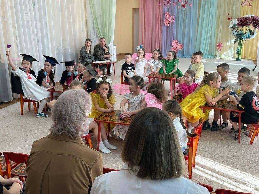 Отзывы на компанию Детский сад №76 в Красноярске c фото