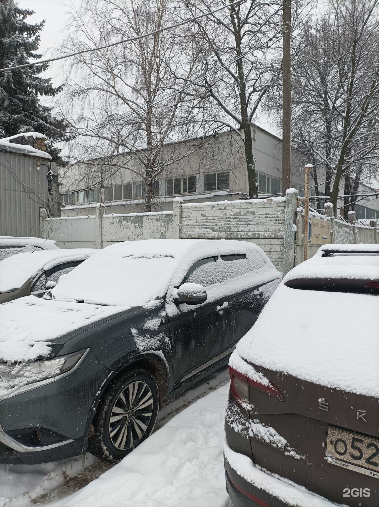 Отзывы на компанию Вива-тракс в Химках c фото - фотография 2 из 2