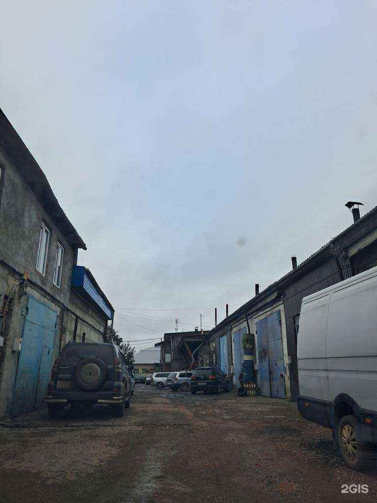 Отзывы на компанию Кузовной24 в Красноярске c фото