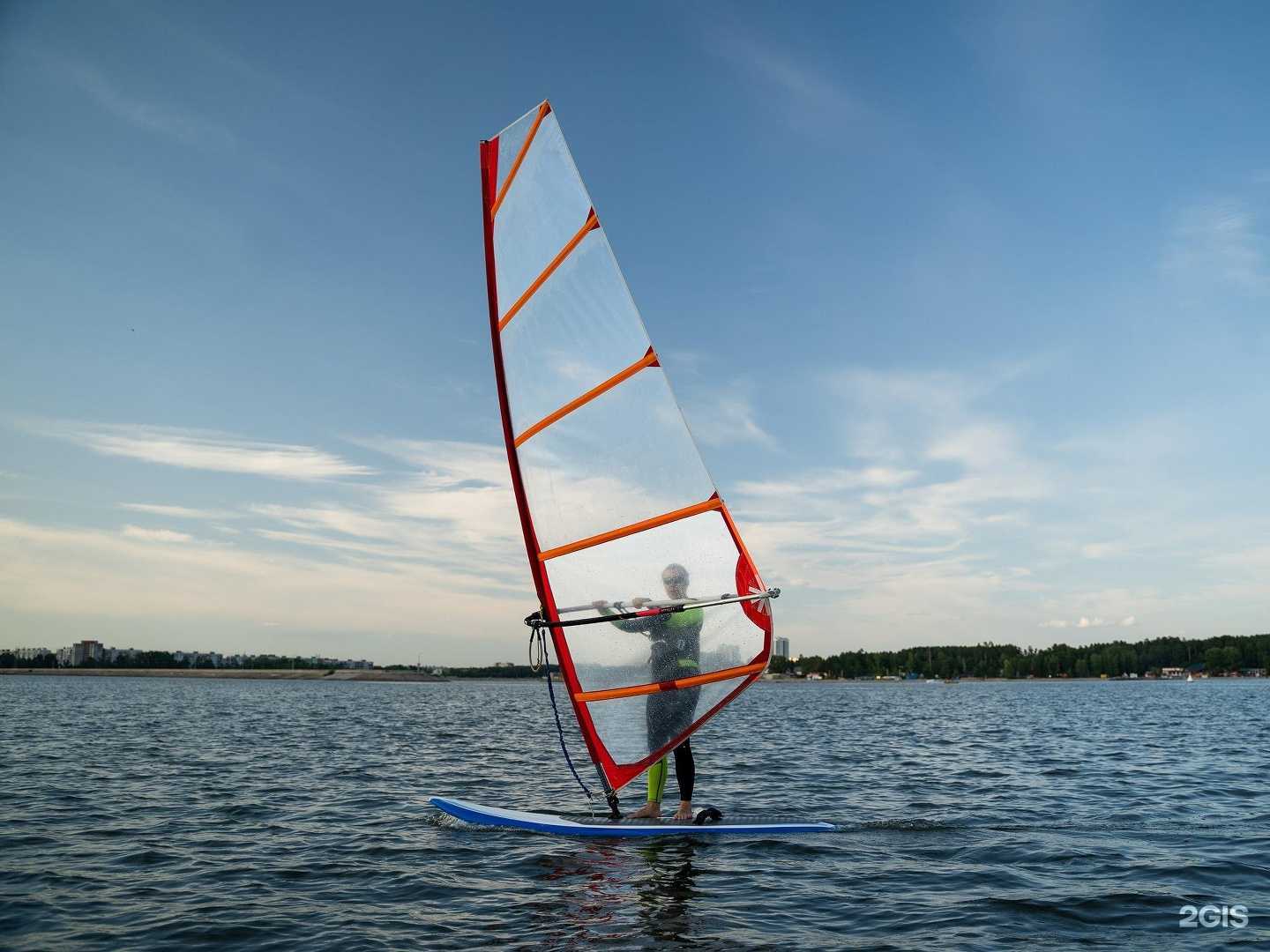 Отзывы на компанию Wind.lovers в г. Новосибирск c фото