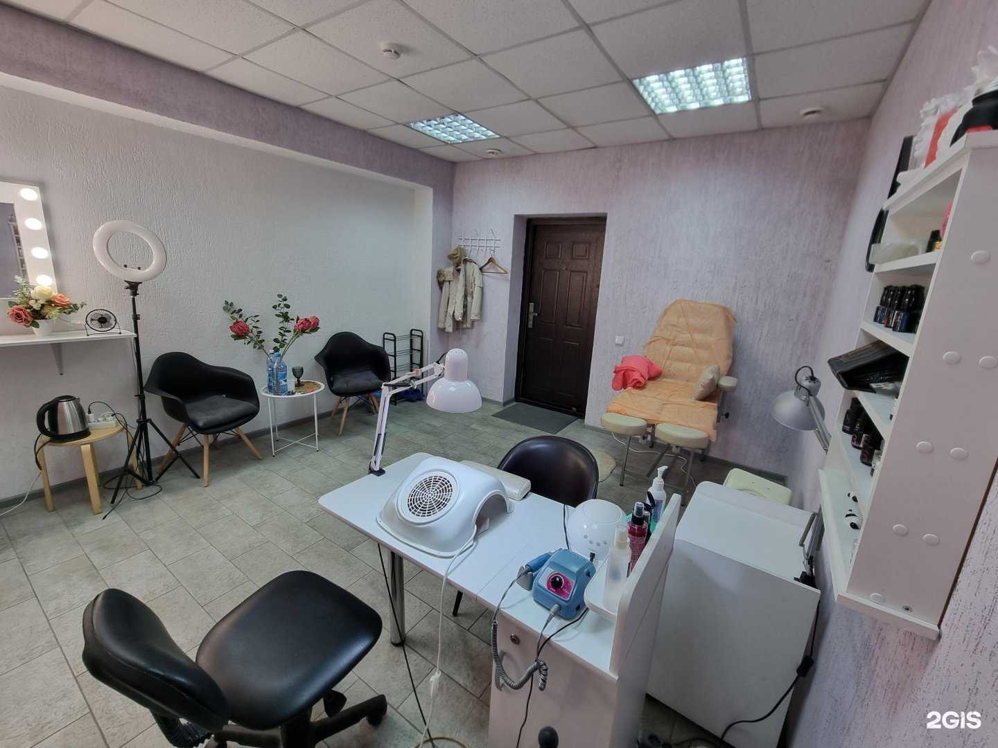 Отзывы на компанию Кабинет маникюра и педикюра в г. Красноярск c фото