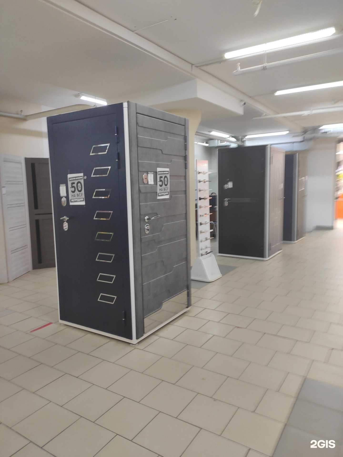 Отзывы на компанию Империя дверей в Дзержинске c фото