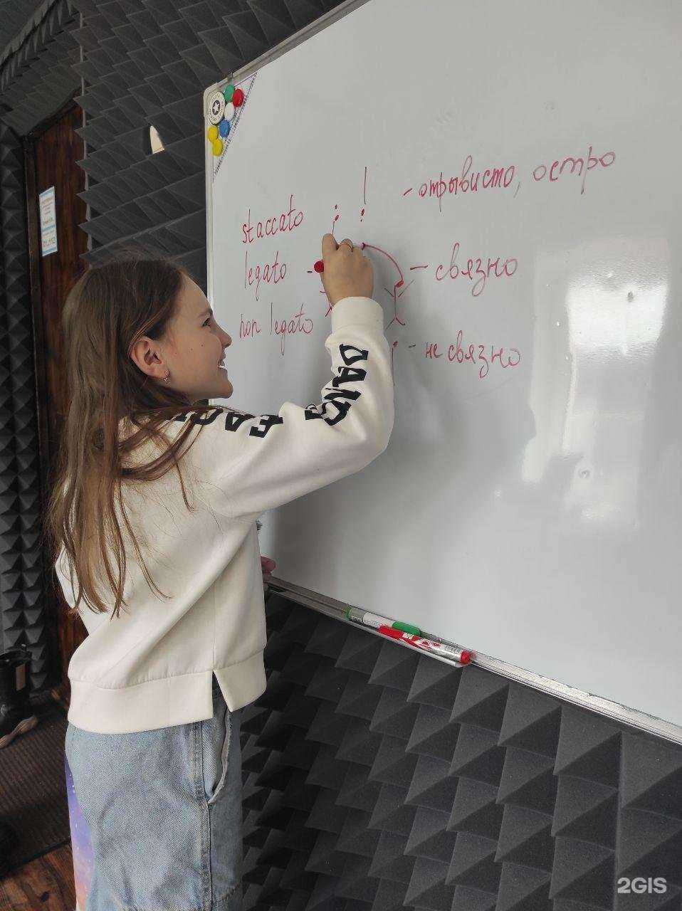 Отзывы на компанию Вокальная школа Наталии Кучмей в Владивостоке c фото