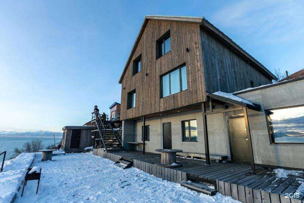 Отзывы на компанию Granin house в г. Петропавловск-Камчатский c фото