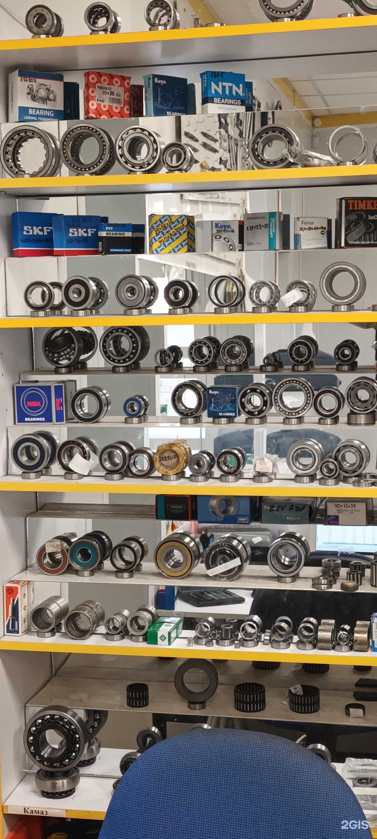 Отзывы на компанию Марийподшипник в Йошкар-Оле c фото