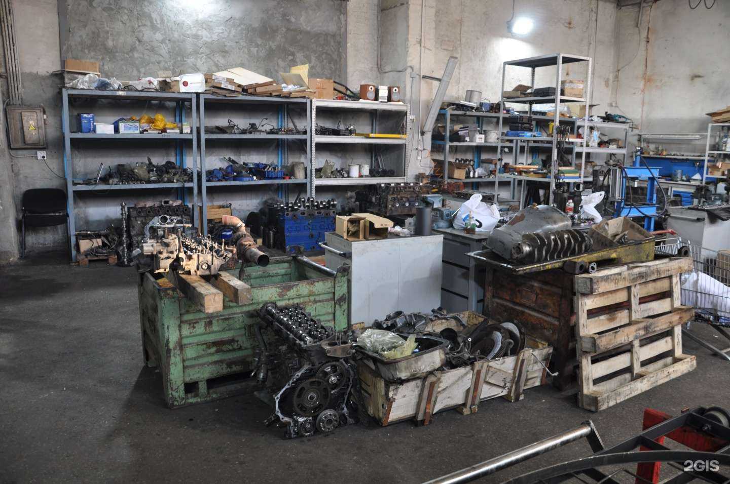 Отзывы на компанию Детройт-СТ в г. Екатеринбург c фото