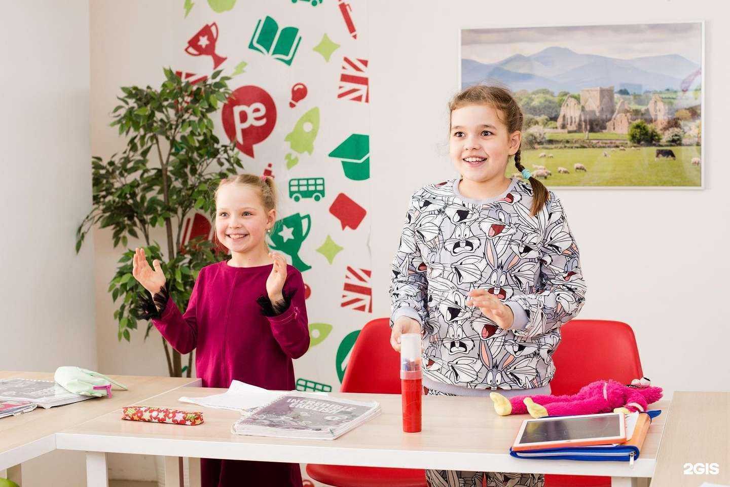 Отзывы на компанию Planet English в г. Копейск c фото