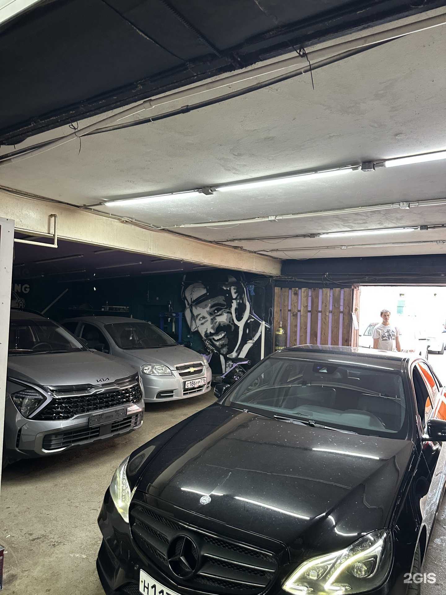 Отзывы на компанию AMMotors в Казани c фото