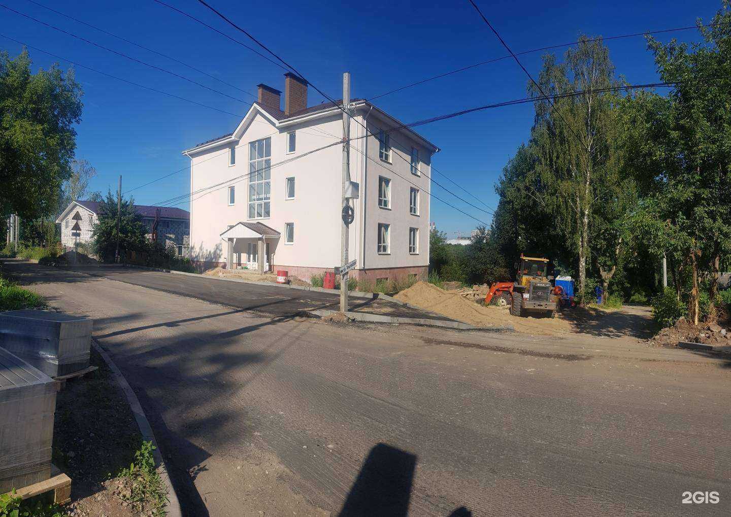 Отзывы на компанию Кирпичная марка в Нижнем Новгороде c фото - фотография 2 из 2