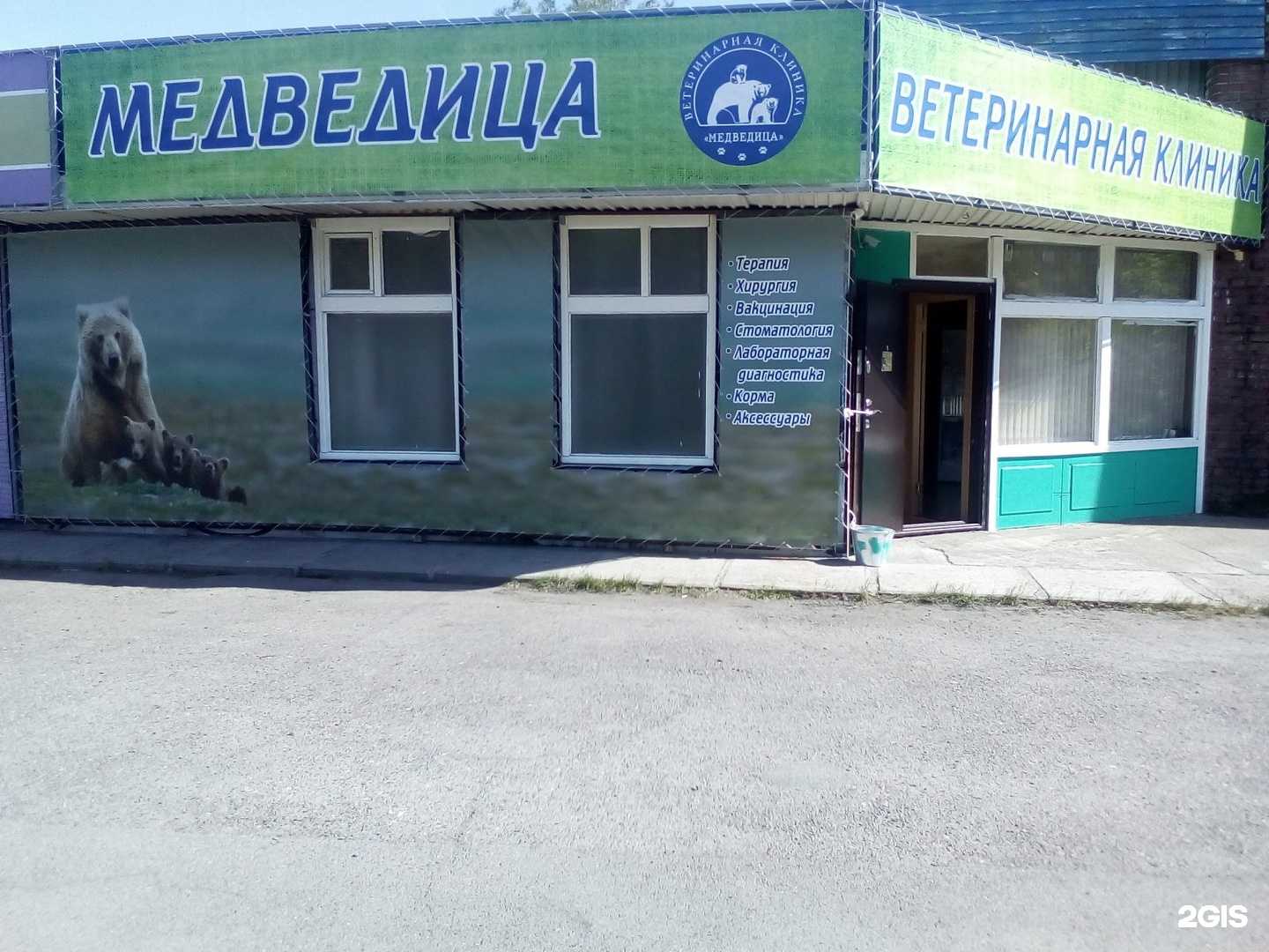 Отзывы на компанию Медведица в Красноярске c фото