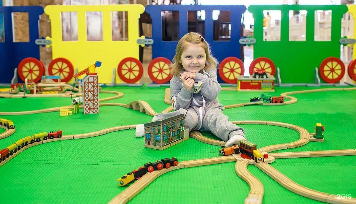 Отзывы на компанию Паровозово в г. Челябинск c фото