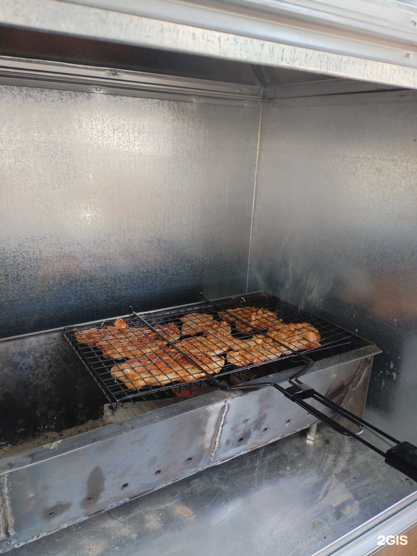 Отзывы на компанию Шаурмичная в Новосибирске c фото