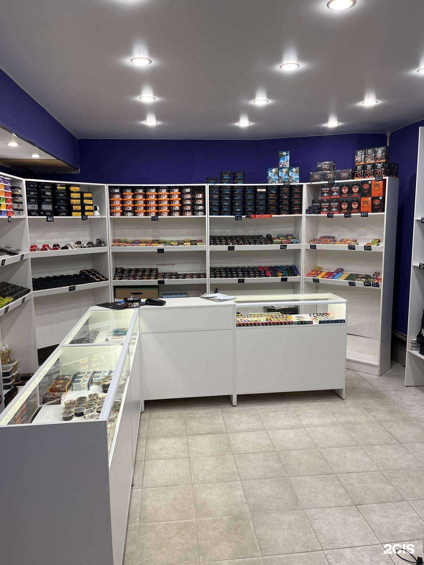 Отзывы на компанию Дымно и точка в г. Челябинск c фото