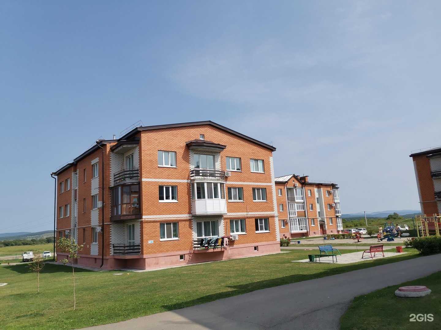 Отзывы на компанию Микрорайон Радужный в Уссурийске c фото - фотография 2 из 2