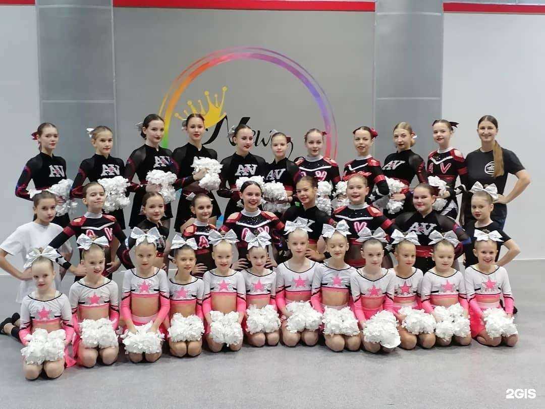 Отзывы на компанию Федерация черлидинга Волгоградской области в Волгограде c фото