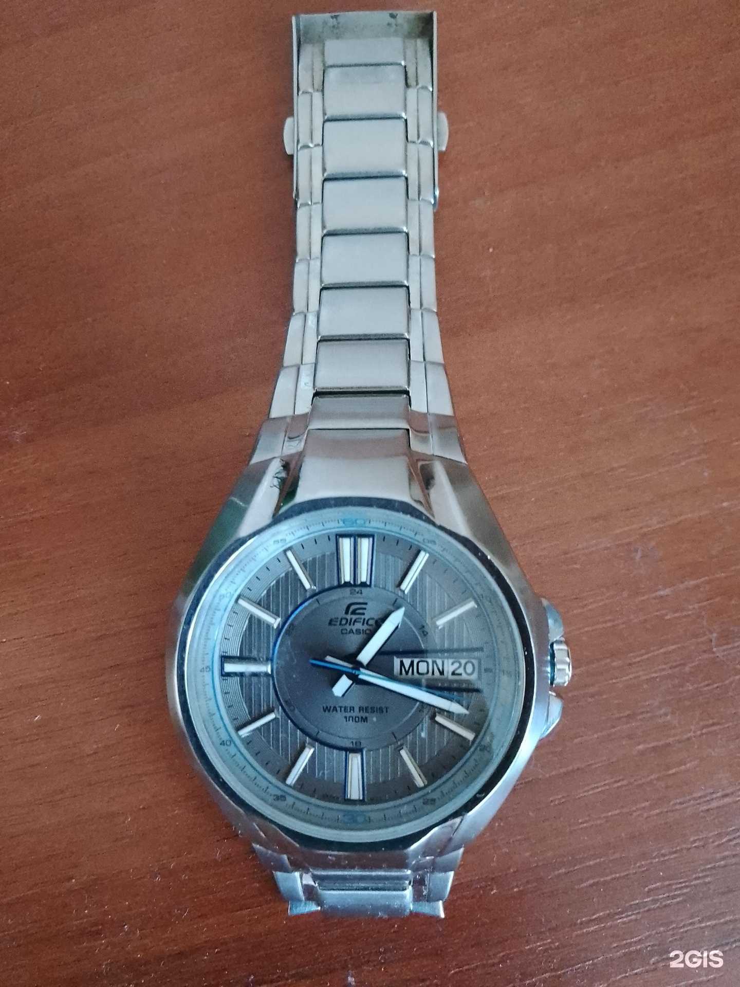 Отзывы на компанию Магазин-мастерская по продаже и ремонту часов в Нижнем Тагиле c фото