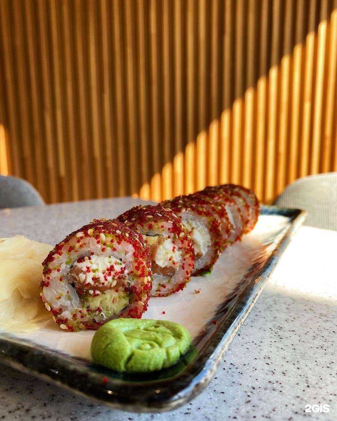 Отзывы на компанию Суши Студио в Иркутске c фото