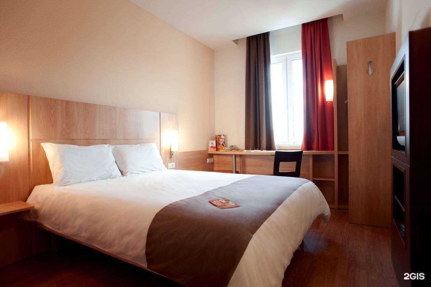 Отзывы на компанию ibis Сибирь Омск в Омске c фото