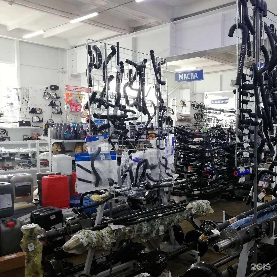 Отзывы на компанию Автоцентр КГС в Красноярске c фото