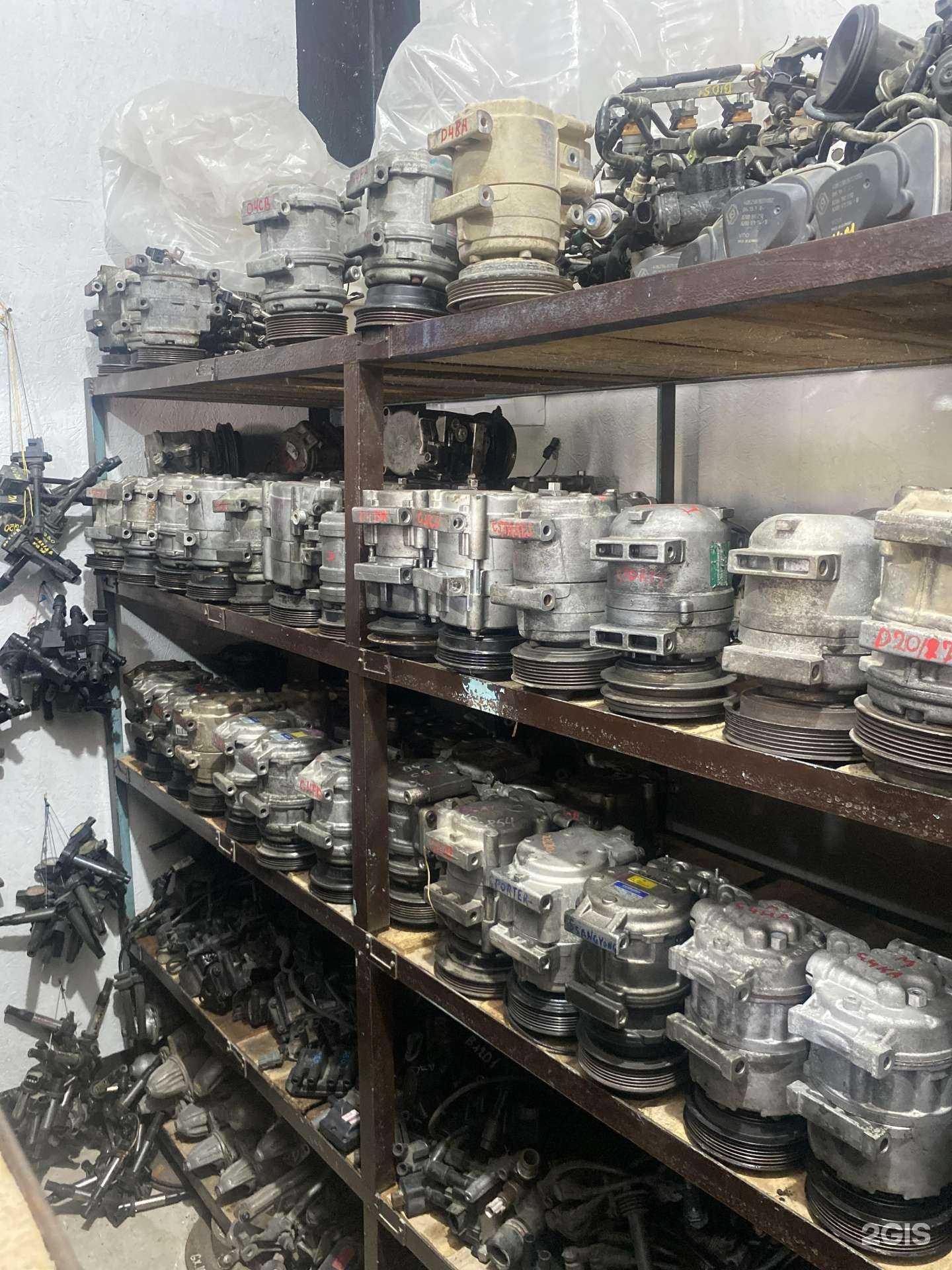 Отзывы на компанию АвтоРазбор 30 в г. Астрахань c фото