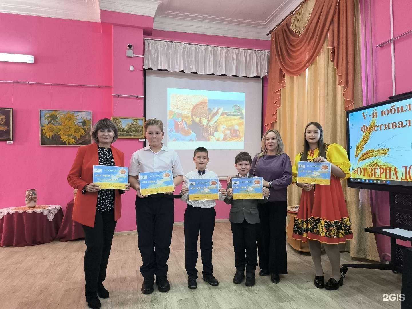 Отзывы на компанию Детская музыкальная школа №1 им. Н.К. Самрина в г. Черногорск c фото