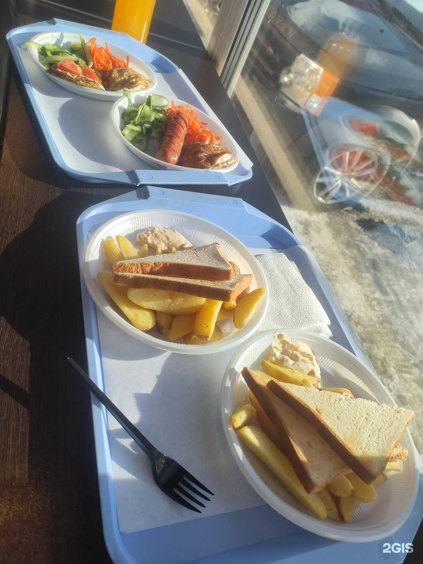 Отзывы на компанию Булки в г. Иркутск c фото