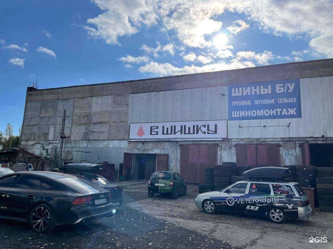 Отзывы на компанию В шишку в Воронеже c фото