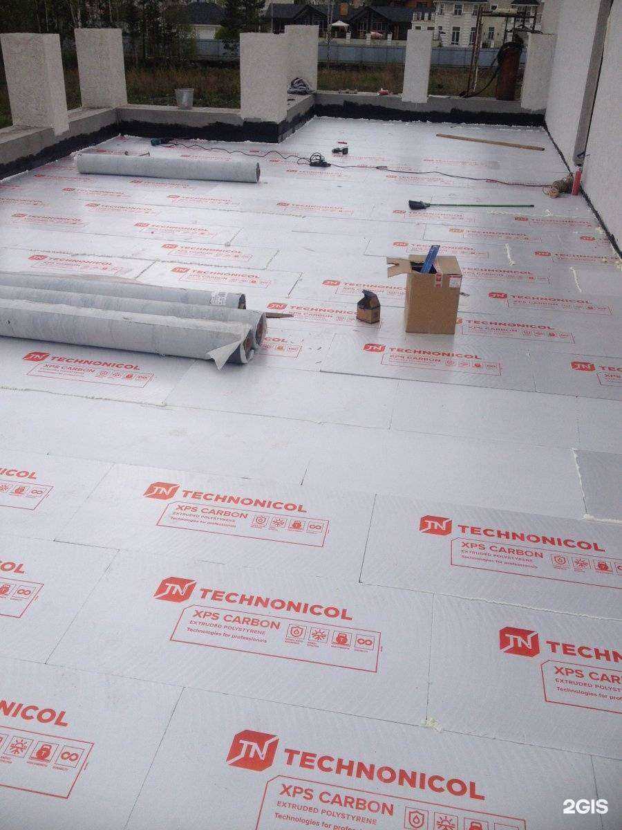 Отзывы на компанию Кровля 196 в г. Екатеринбург c фото