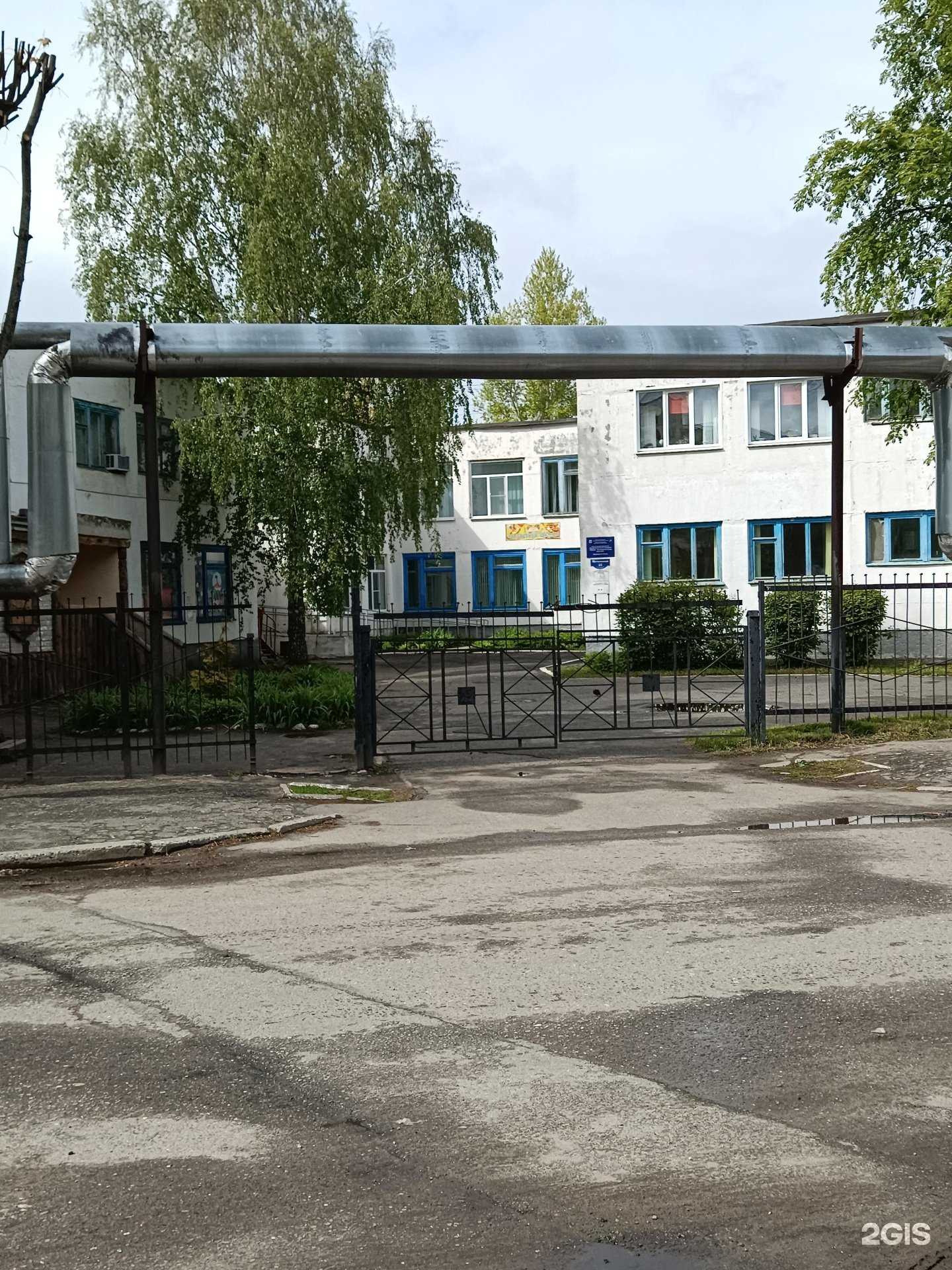 Отзывы на компанию Основная школа №12 в г. Муром c фото