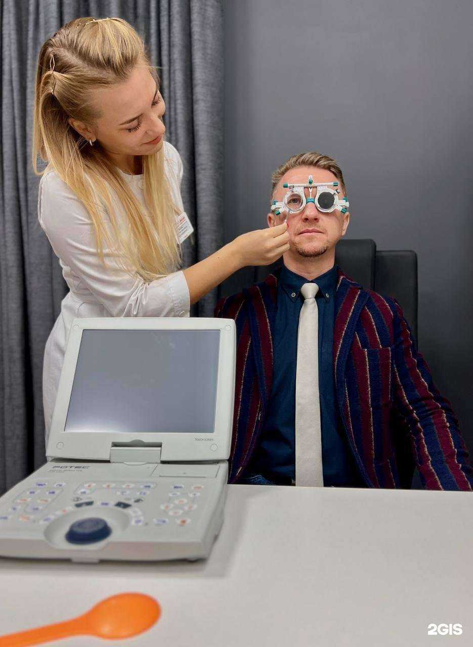 Отзывы на компанию Точка зрения в г. Воронеж c фото