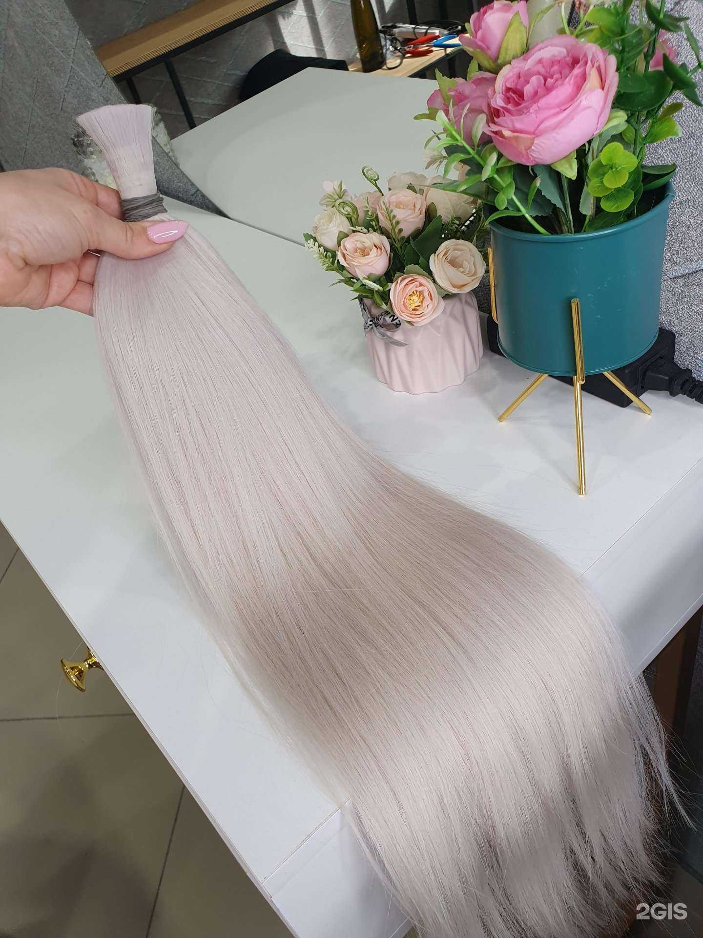 Отзывы на компанию Cтудия наращивания волос в Владивостоке c фото