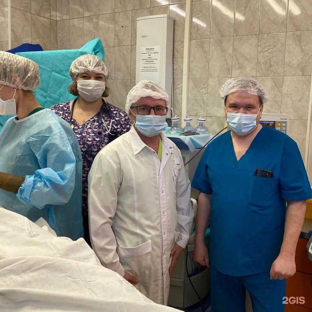 Отзывы на компанию Больница скорой медицинской помощи в г. Чебоксары c фото